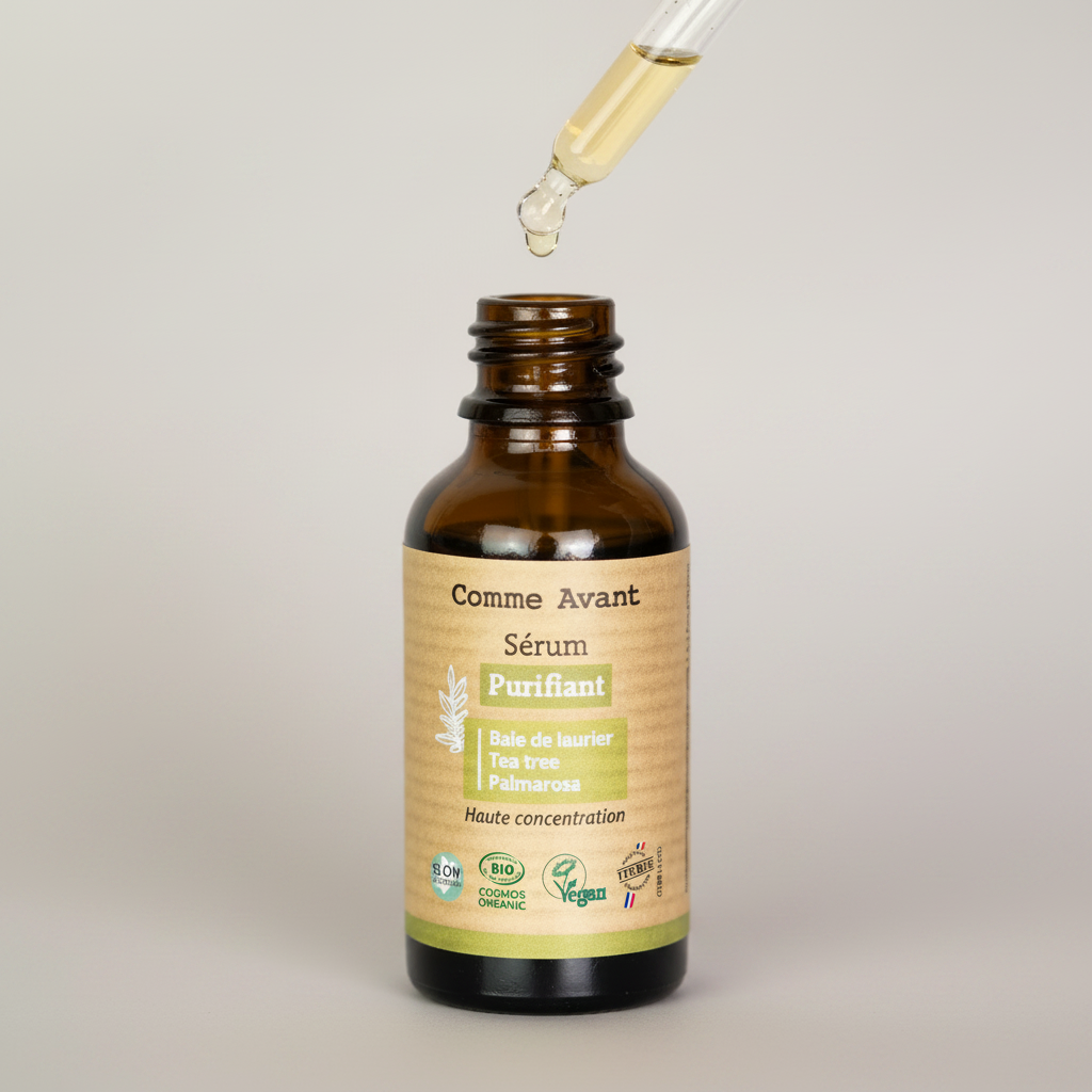 Sérum haute concentration purifiant