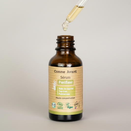 Sérum haute concentration purifiant