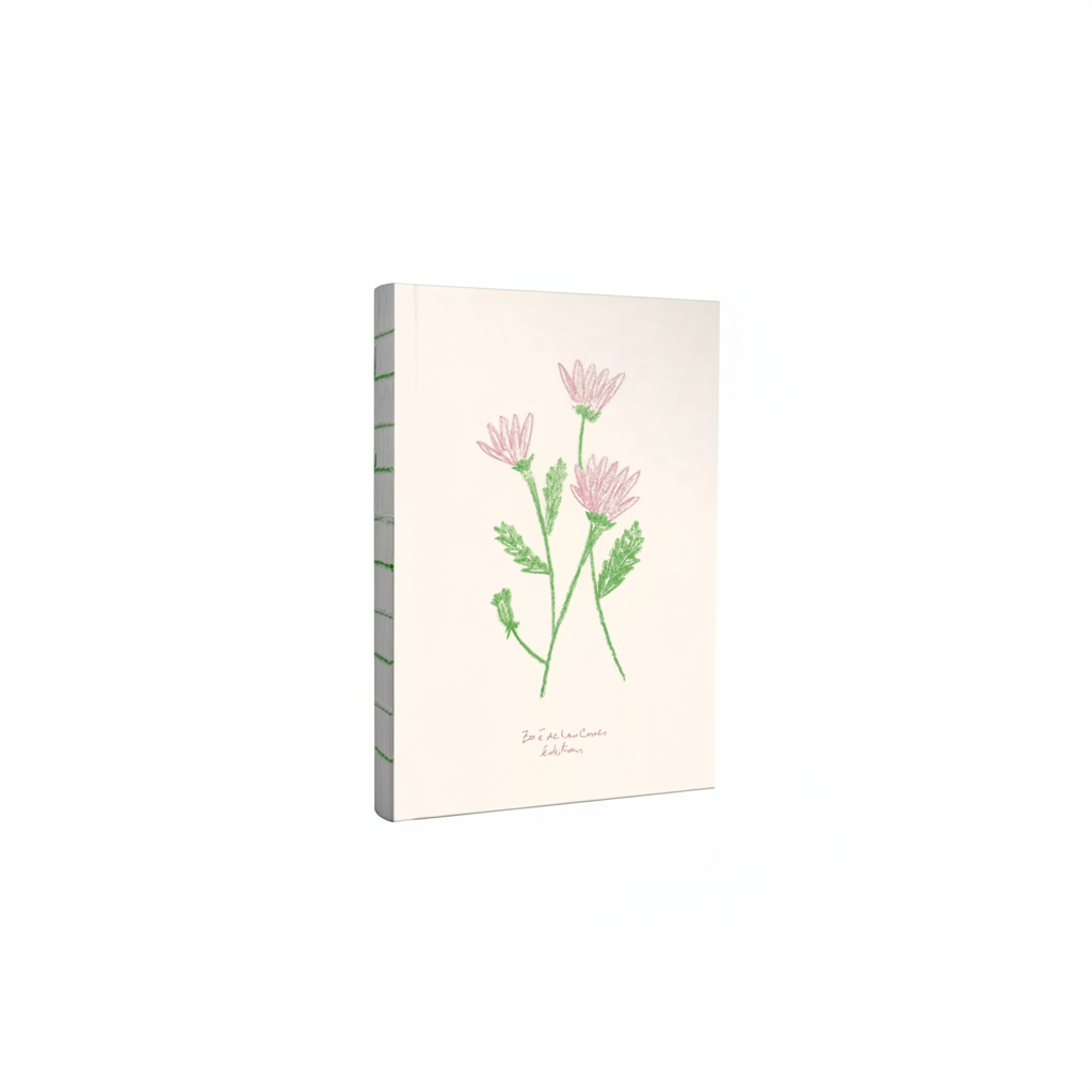 Carnet Fleurs