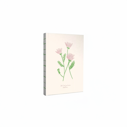 Carnet Fleurs