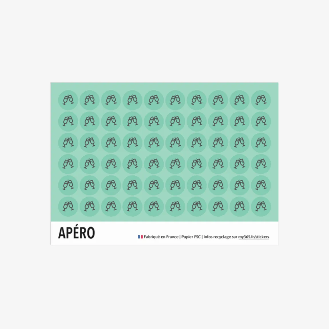 Stickers Agenda