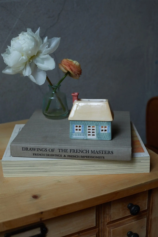 Porte encens "Le Cottage Anglais"