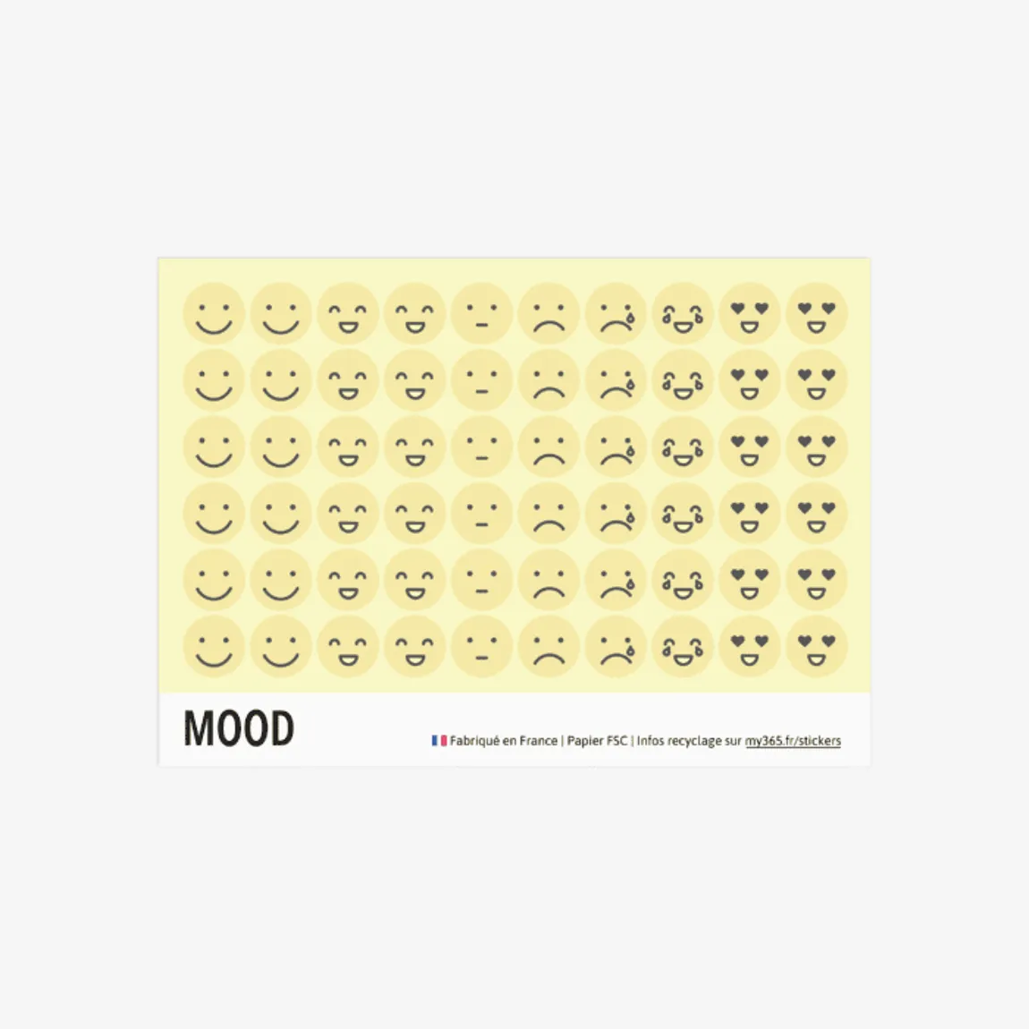 Stickers Agenda