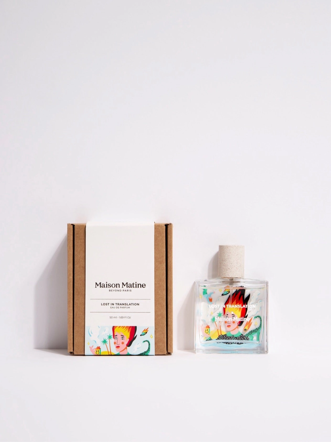 Maison Matine Eau de Parfum 50ml