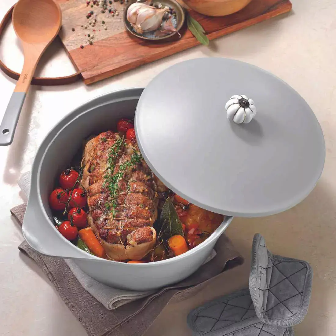 Livre de recette " l'Incroyable cocotte"