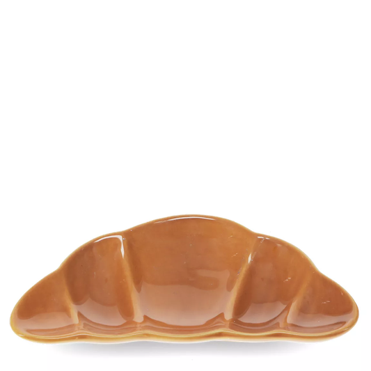 Coupelle croissant céramique