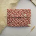Pochette à Livre coton 16x22 cm - Format poche -