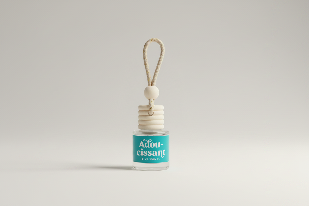 Diffuseur de parfum pour voiture