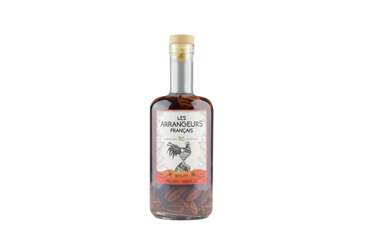 Rhum Bio Les Arrangeurs Français