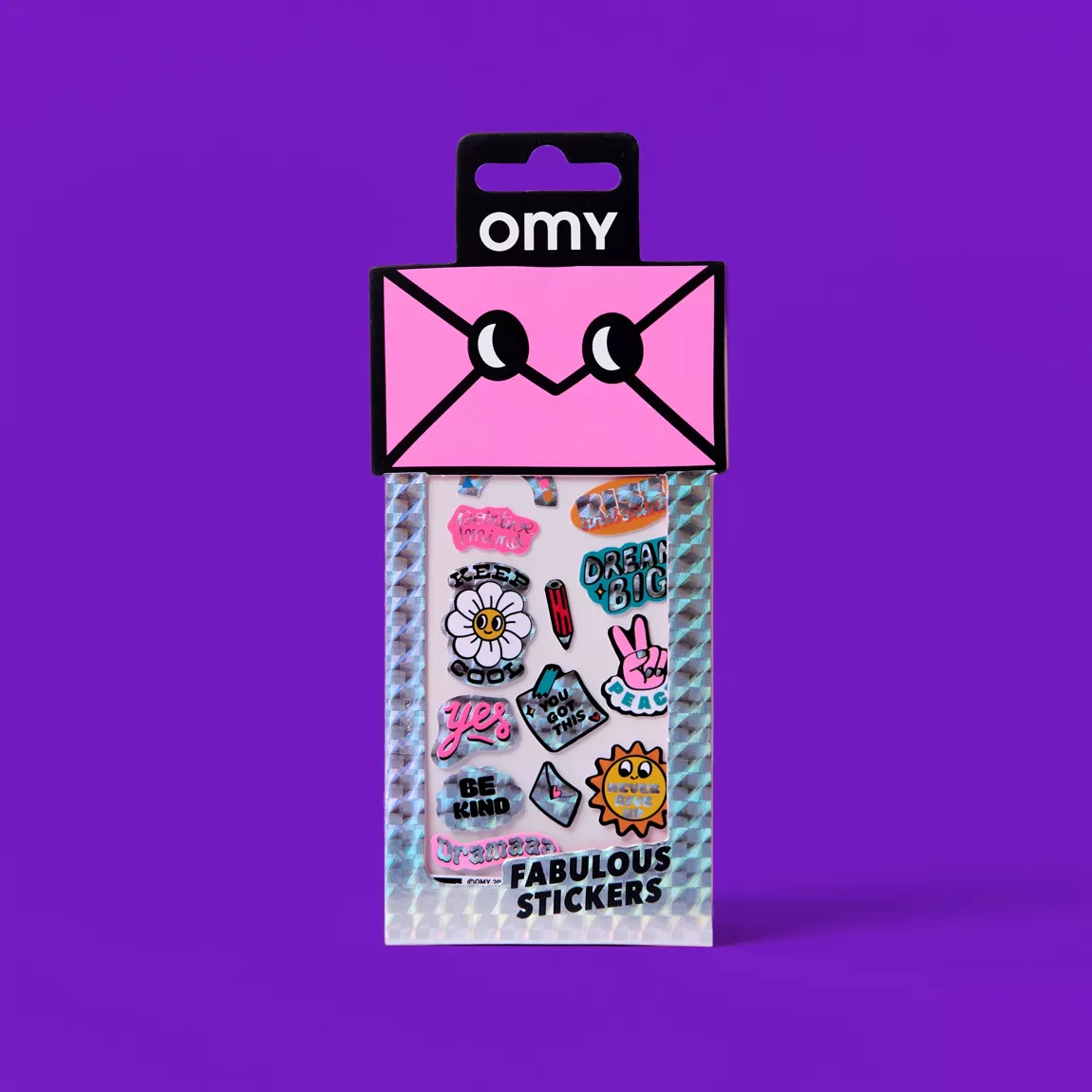 Planches Fabulous Stickers ICONIC