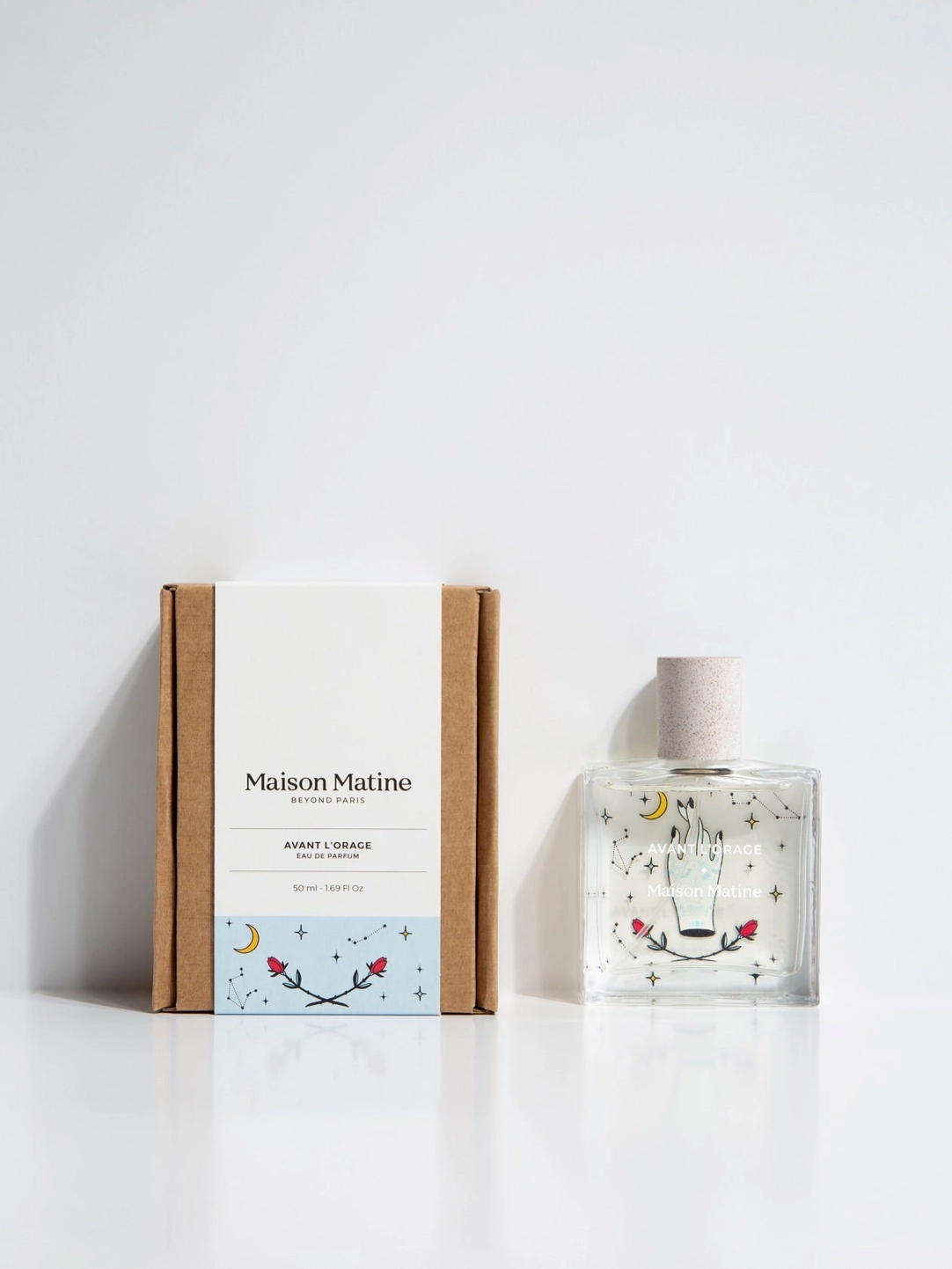 Maison Matine Eau de Parfum 50ml