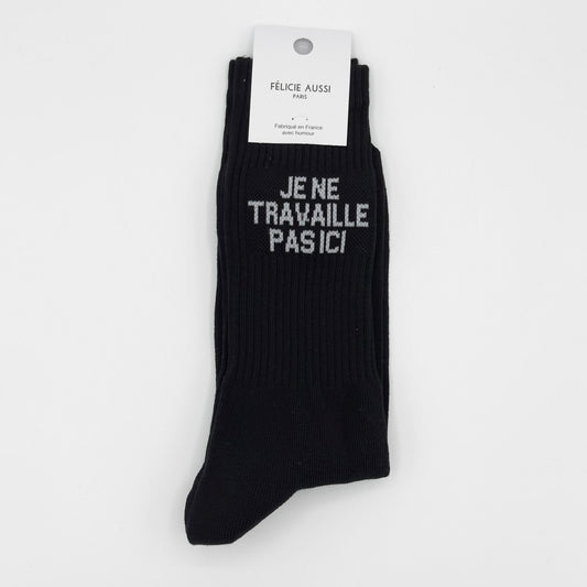 Chaussettes Messages Felicie