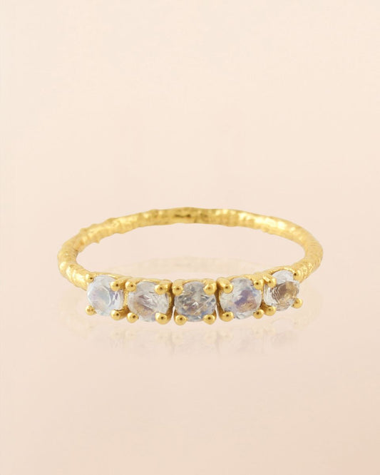 Bague Zina Pierre de Lune