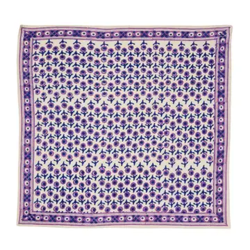 Foulard Indien 100% Pur coton