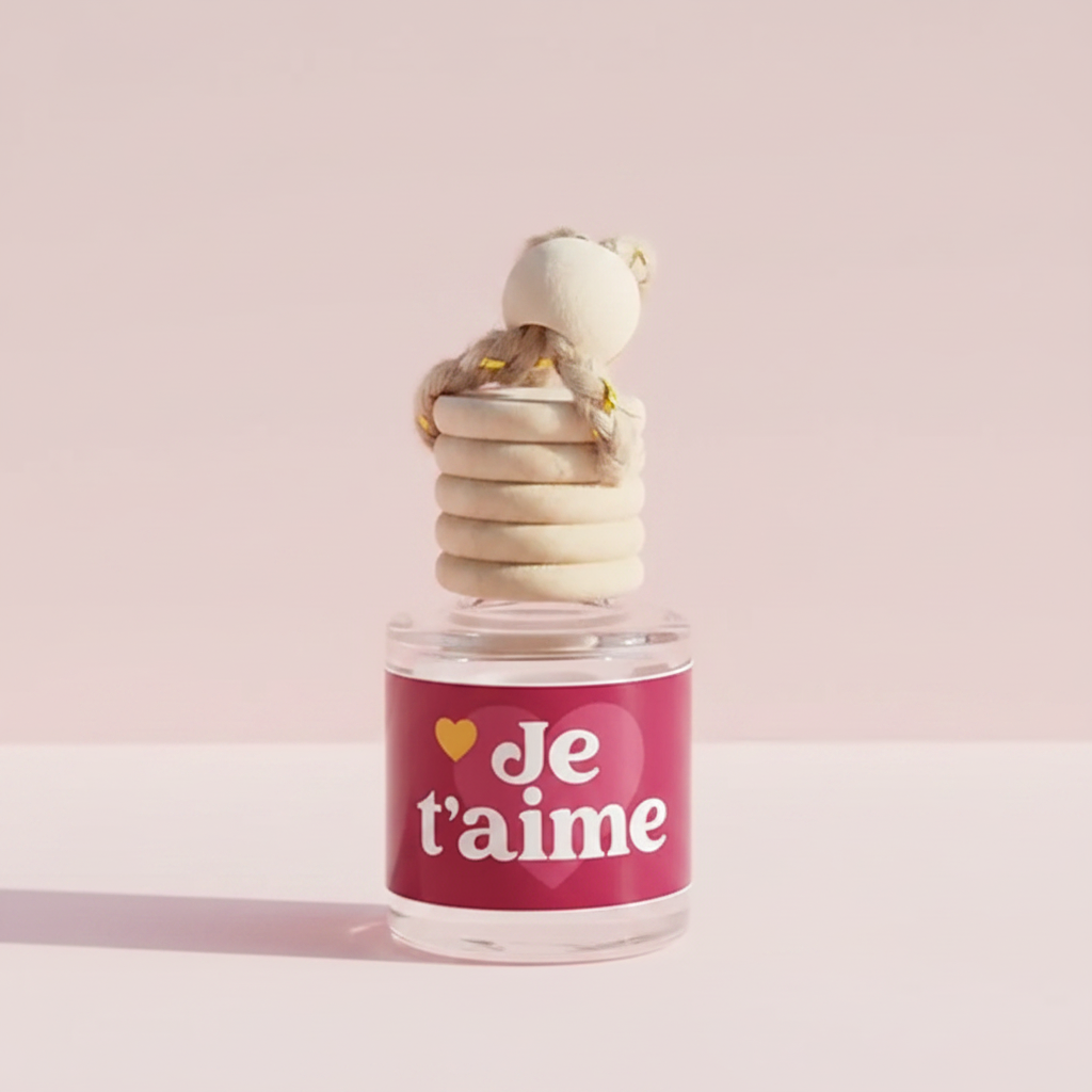 Diffuseur de parfum pour voiture