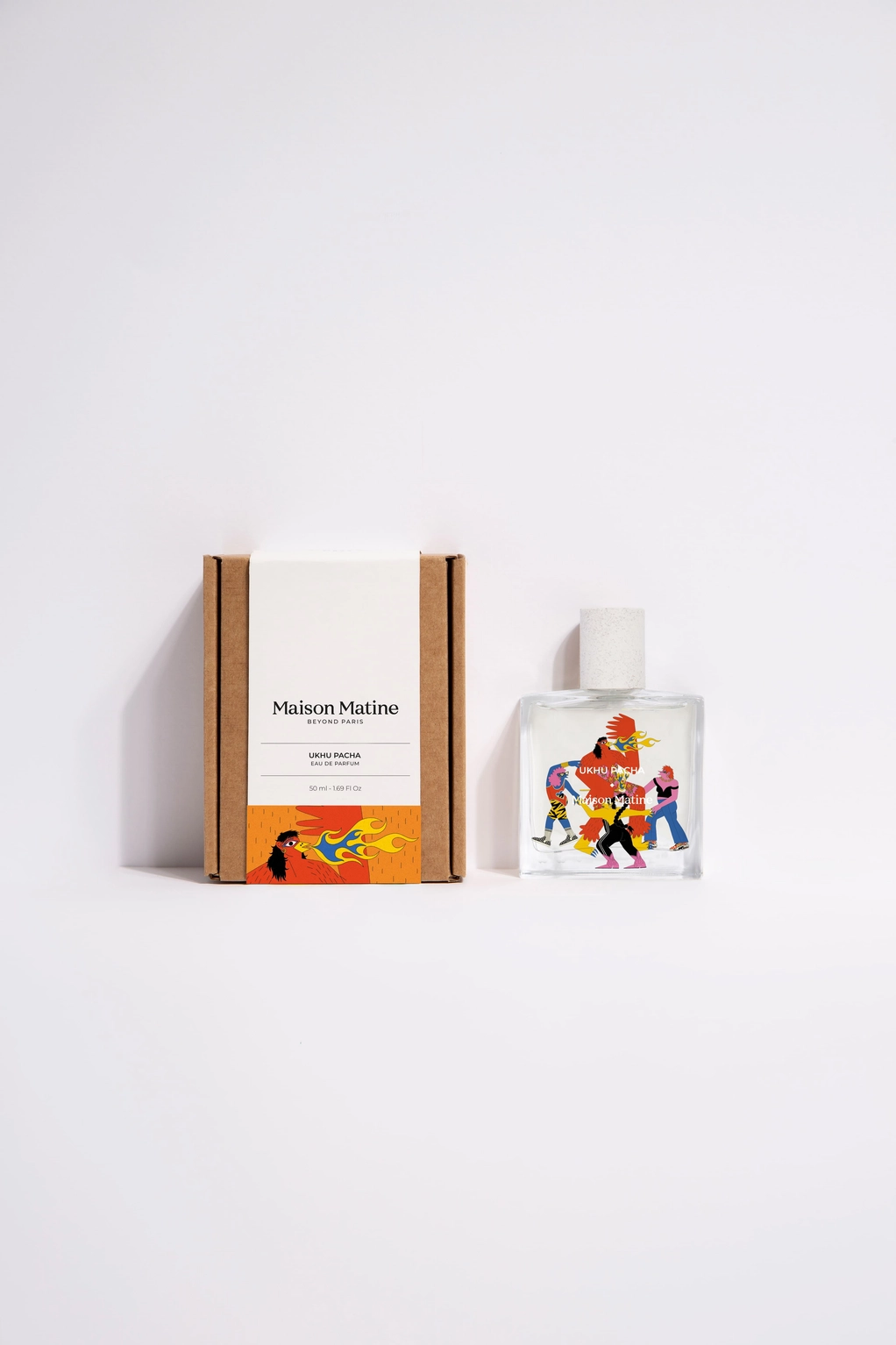 Maison Matine Eau de Parfum 50ml