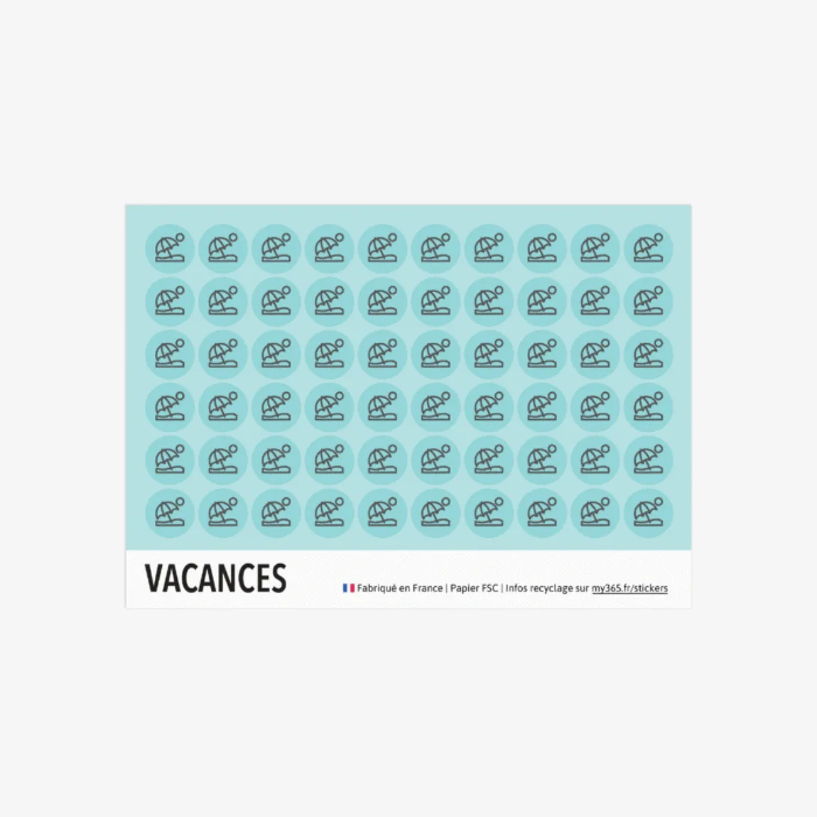 Stickers Agenda