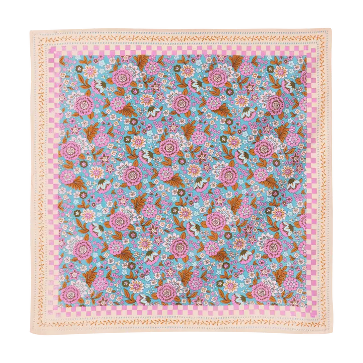 Foulard Indien 100% Pur coton