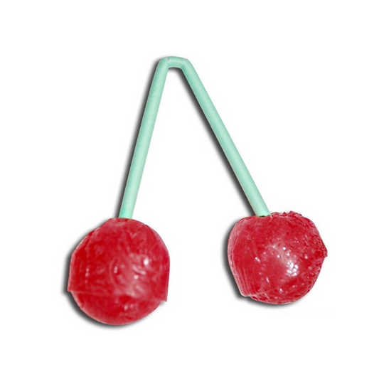 Sucettes cerises
