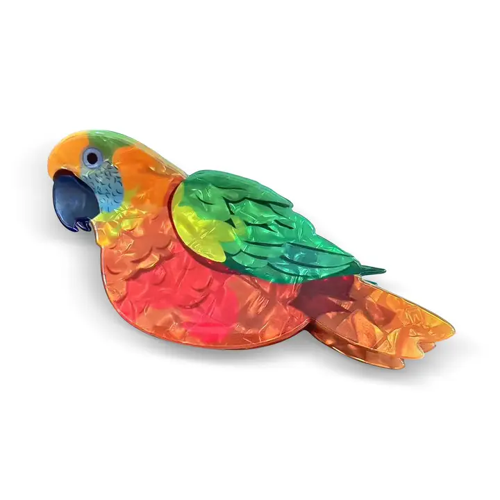 Pince à cheveux Perroquet Woom