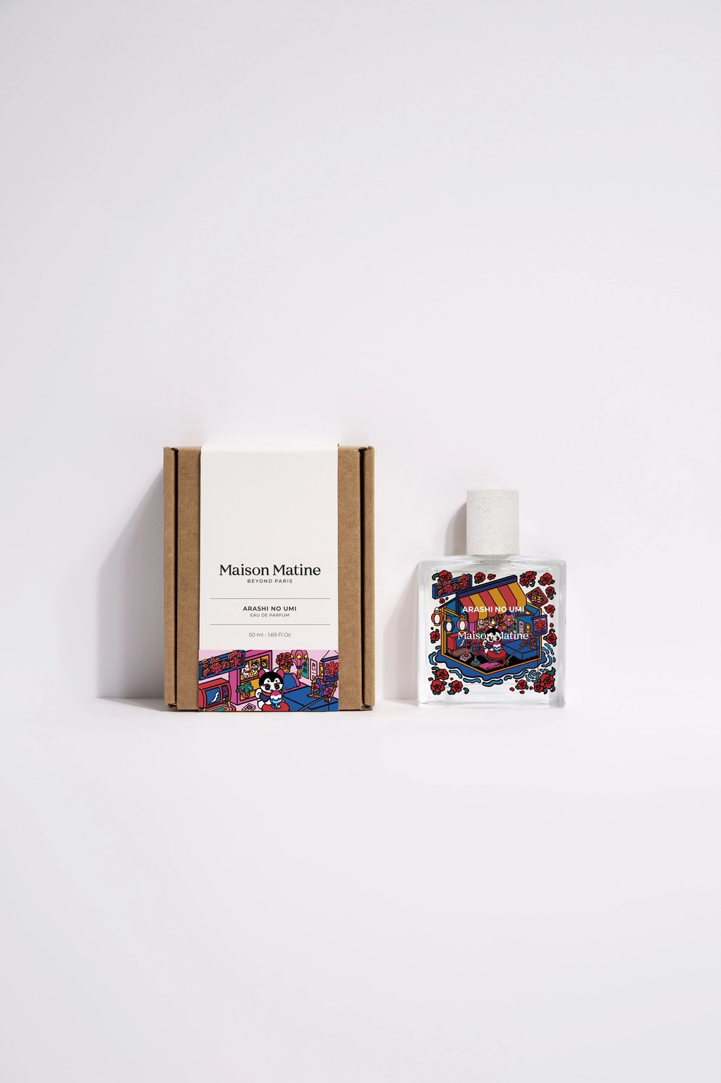 Maison Matine Eau de Parfum 50ml