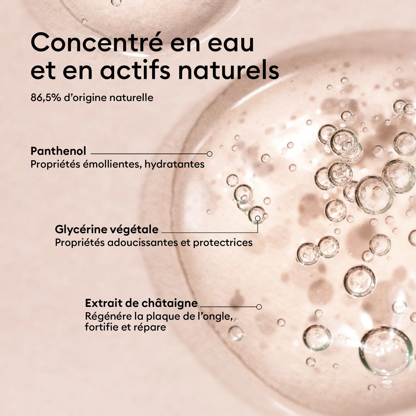 Sérum complet ongles et cuticules