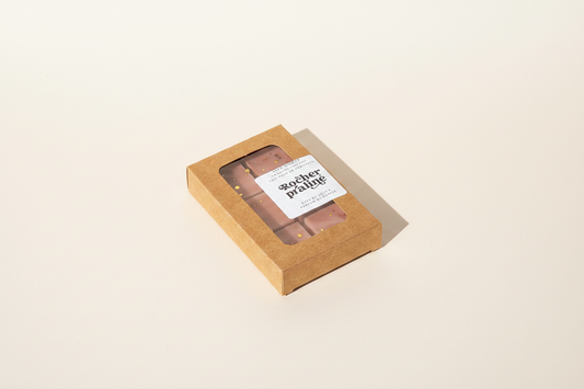 Fondants parfumés - senteur Rocher praliné