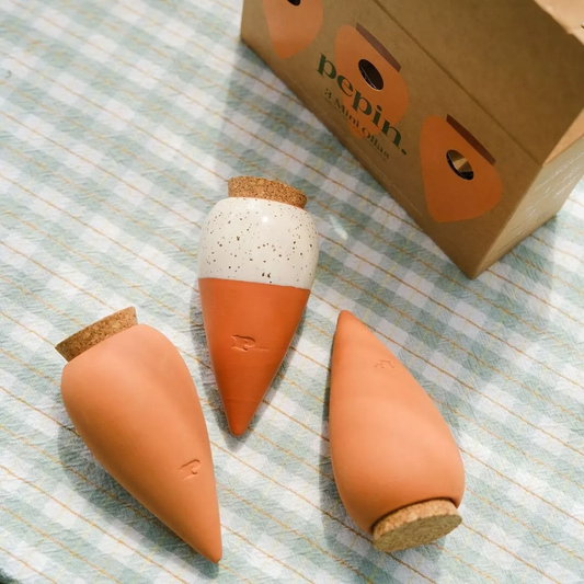 Coffret trio Mini Ollas - Les Iconiques
