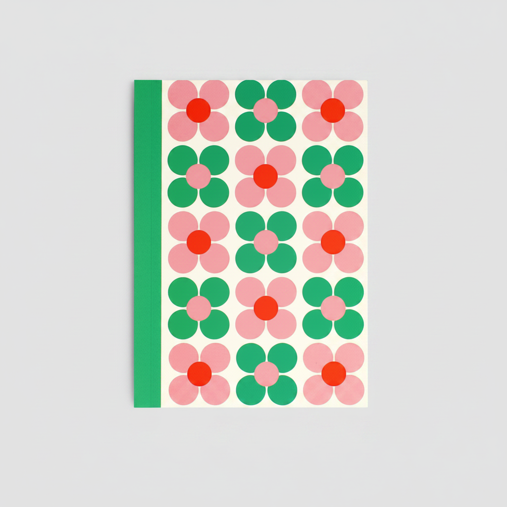 Carnet Fleurs