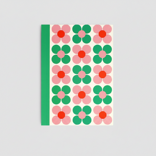 Carnet Fleurs