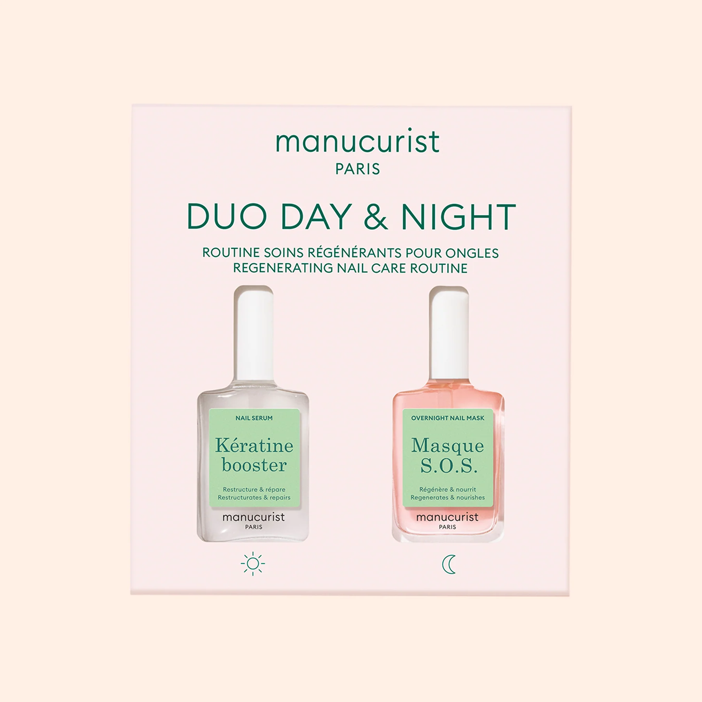 Coffret duo Day & Night