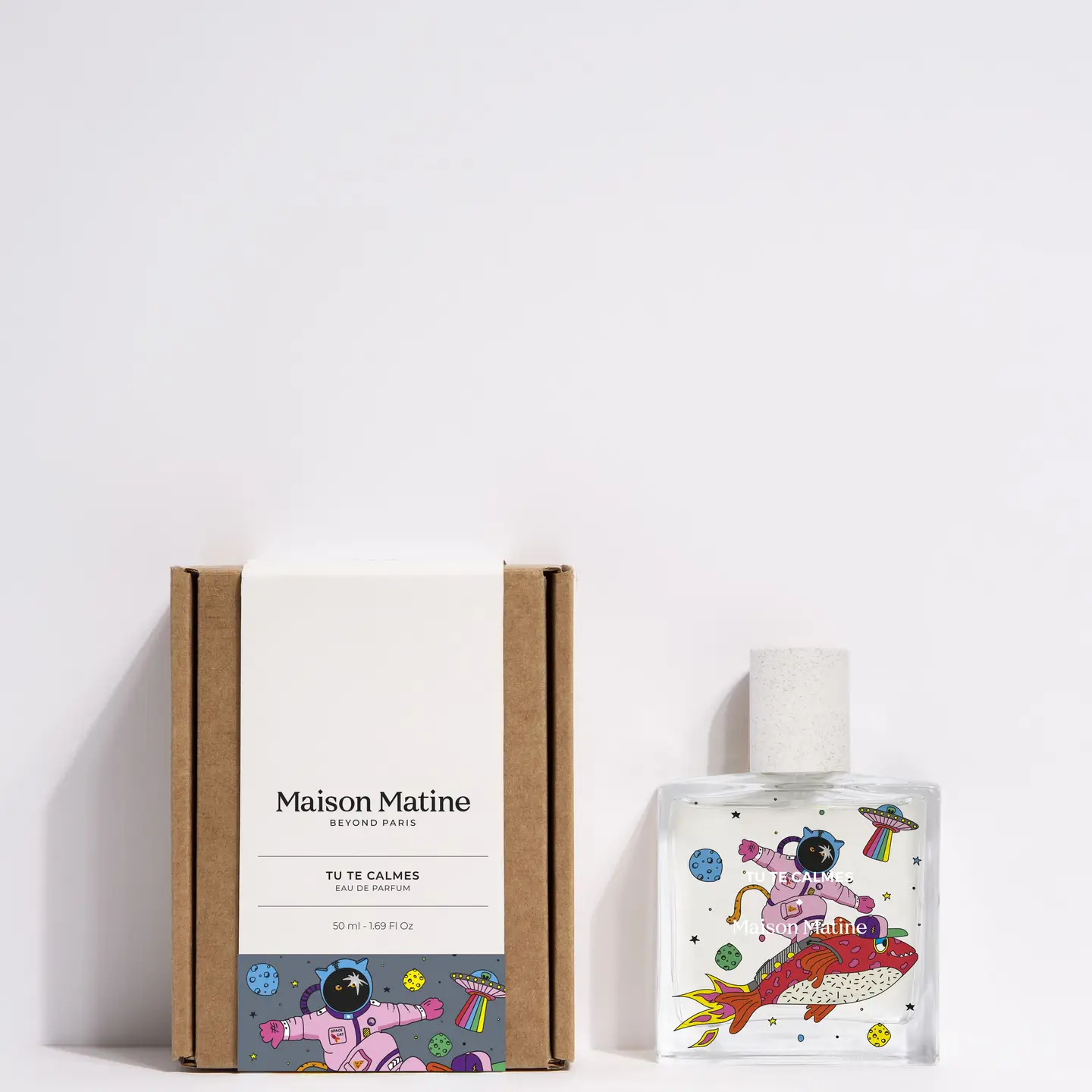 Maison Matine Eau de Parfum 50ml