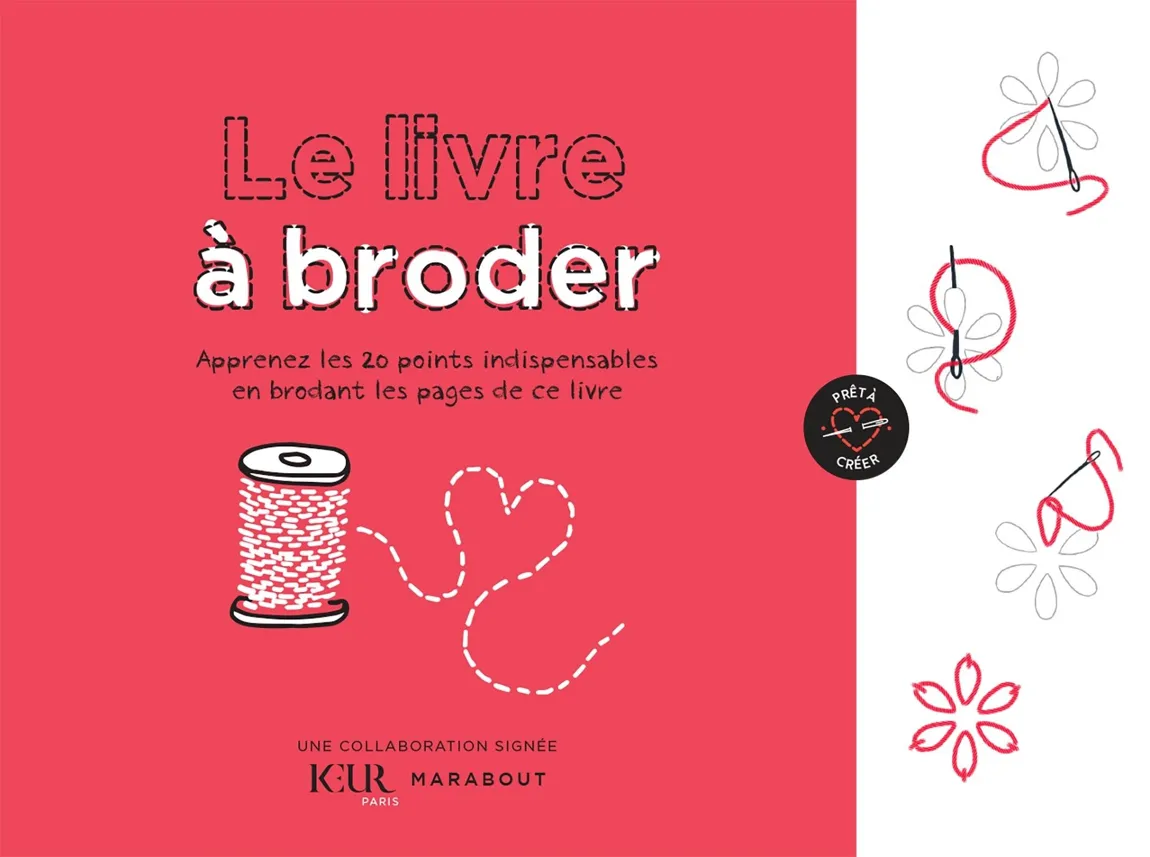 Les livres à Broder