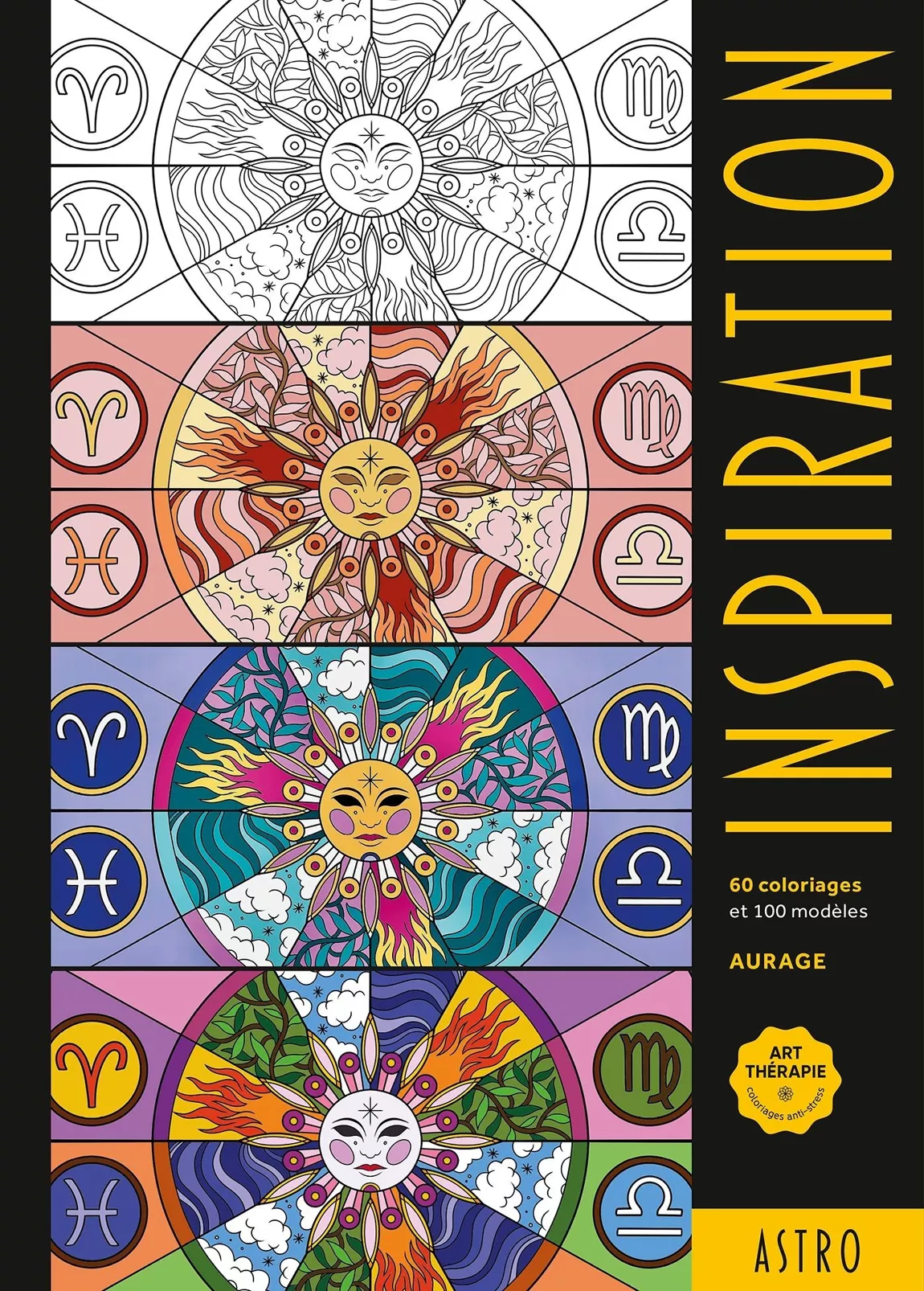 Coloriage - Inspiration Astro