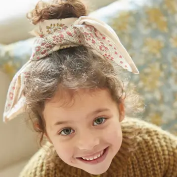 Foulard indien petit modèle 100 % pur coton