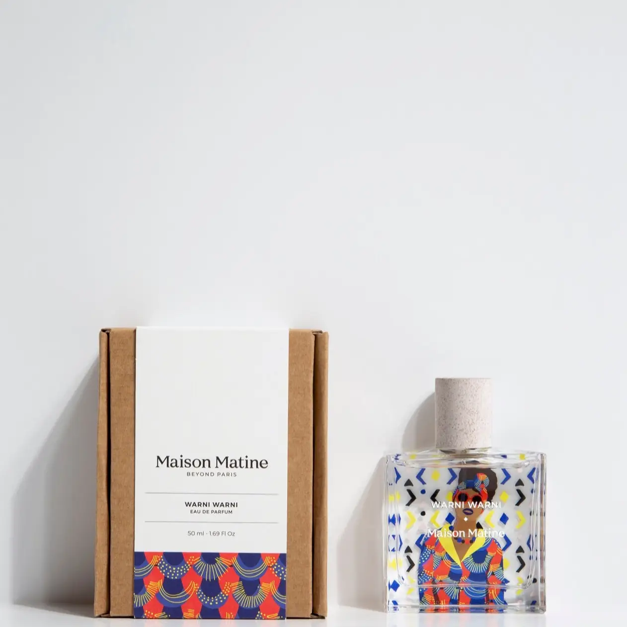 Maison Matine Eau de Parfum 50ml
