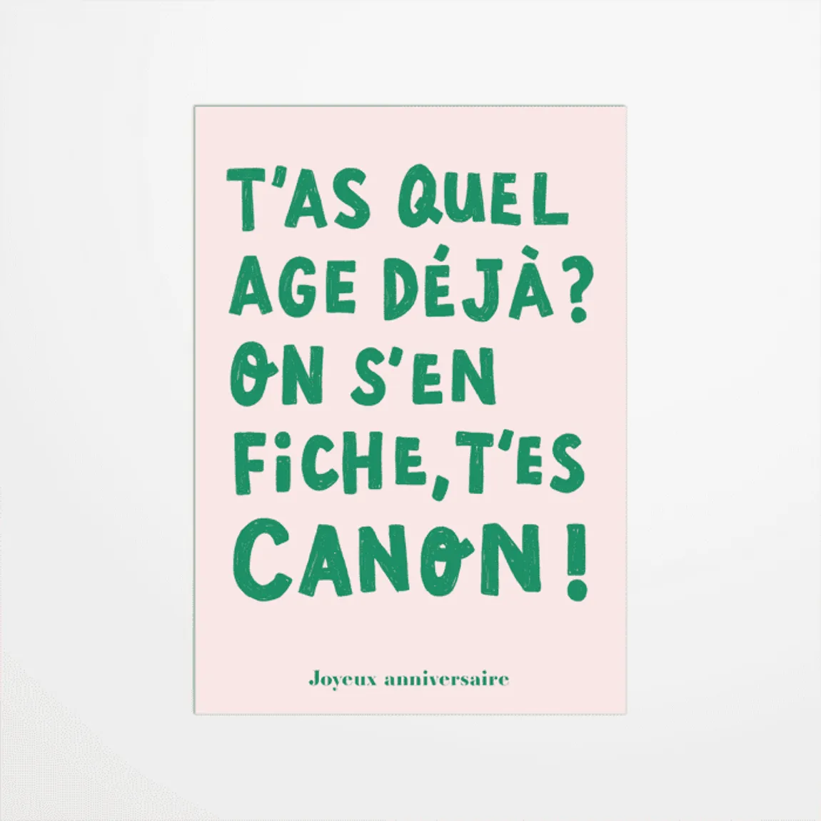 Cartes My 365