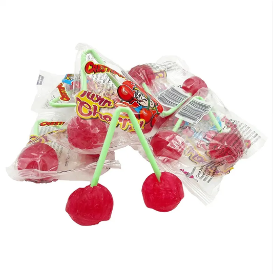 Sucettes cerises