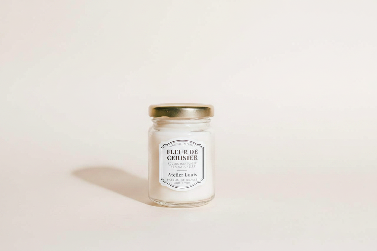 Bougie parfumée divers parfum