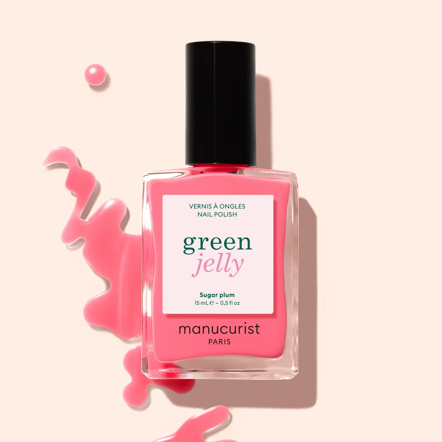 Vernis Green Jelly