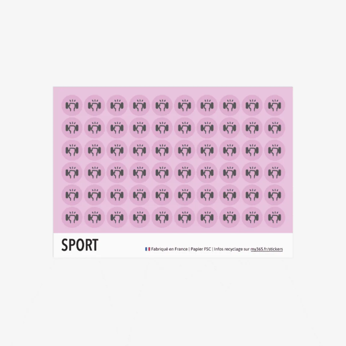 Stickers Agenda