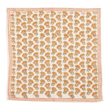 Foulard Indien 100% Pur coton