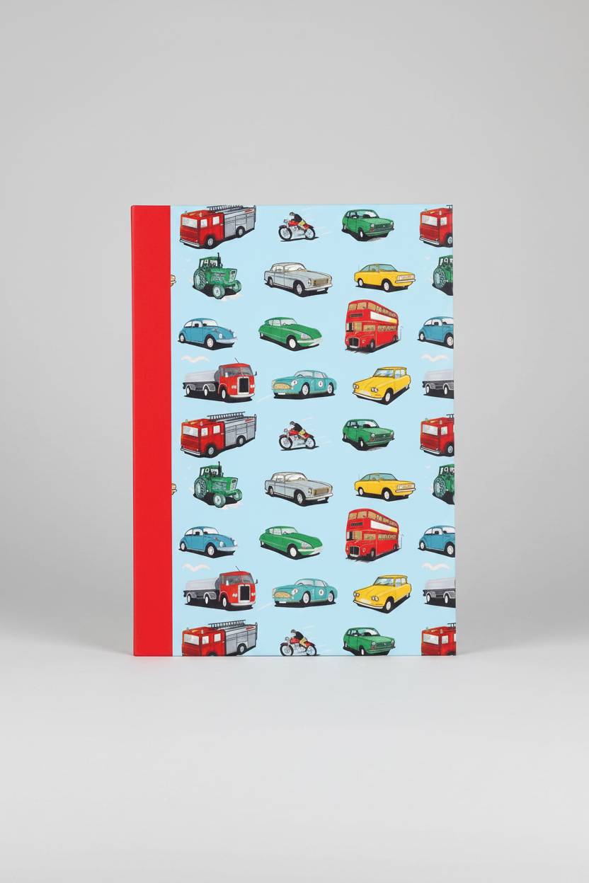 Carnet Voitures