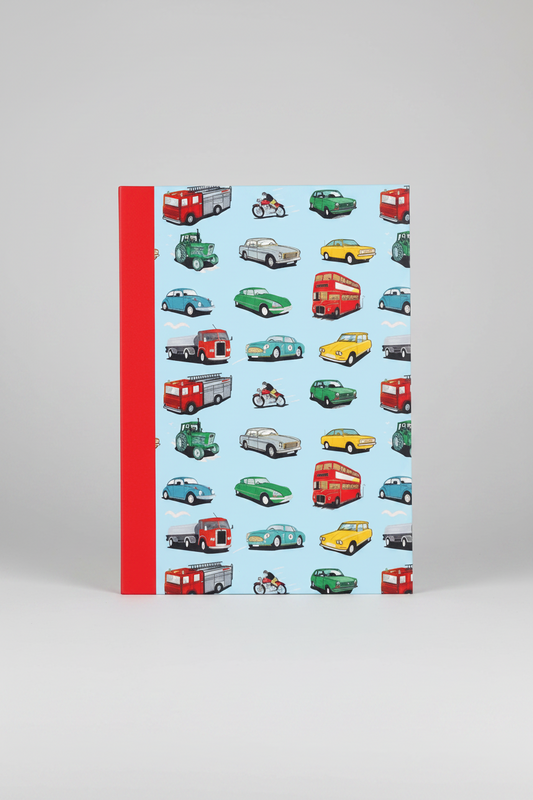 Carnet Voitures