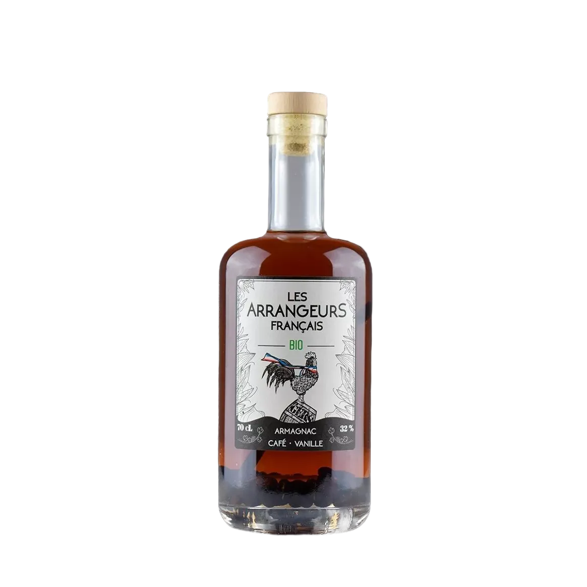 Armagnac Arrangé Bio Les Arrangeurs Français