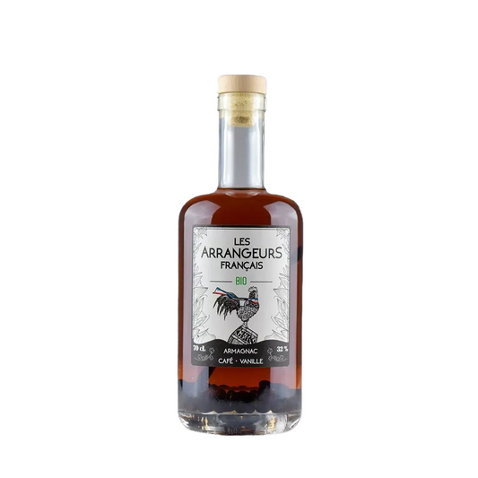 Armagnac Arrangé Bio Les Arrangeurs Français