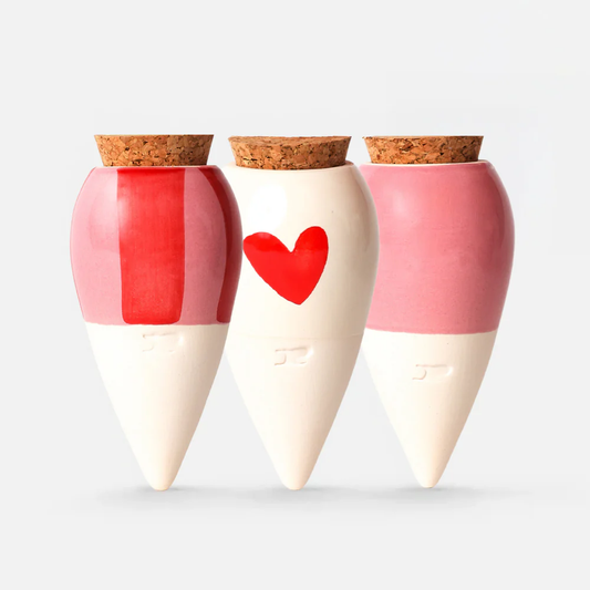 Coffret trio mini ollas - Les lovers