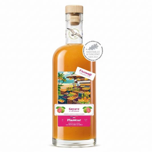 Planteur - Goyave l'Arrangé Français