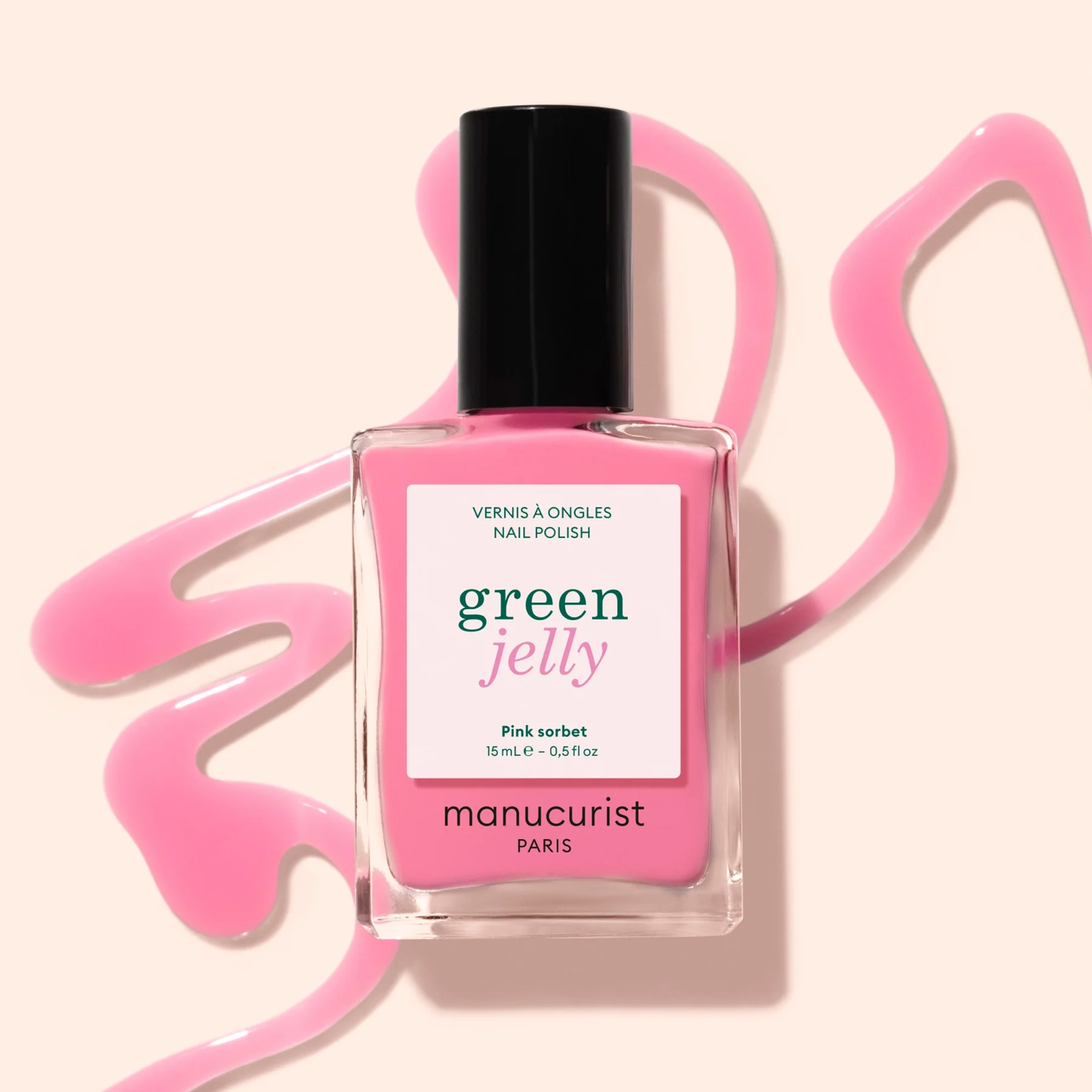 Vernis Green Jelly