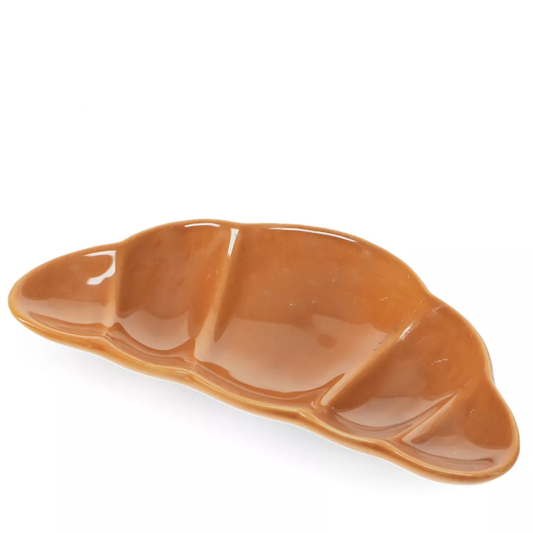 Coupelle croissant céramique